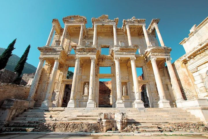 Best of Ephesus Tour For Cruisers From Kusadasi Port