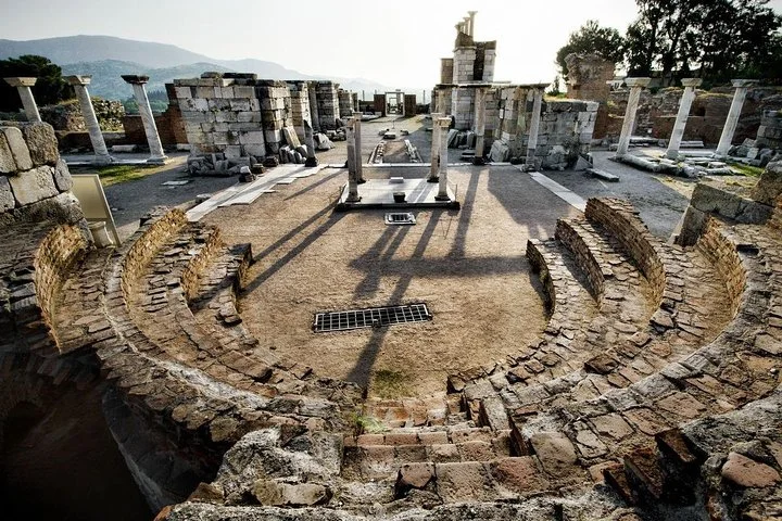 Best of Ephesus Tour For Cruisers From Kusadasi Port
