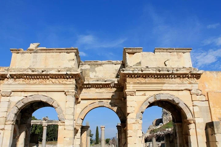 Best of Ephesus Tour For Cruisers From Kusadasi Port