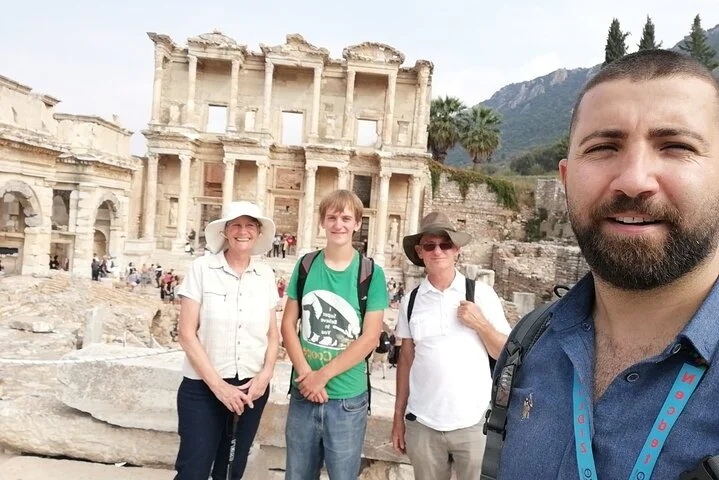 Best of Ephesus Tour For Cruisers From Kusadasi Port