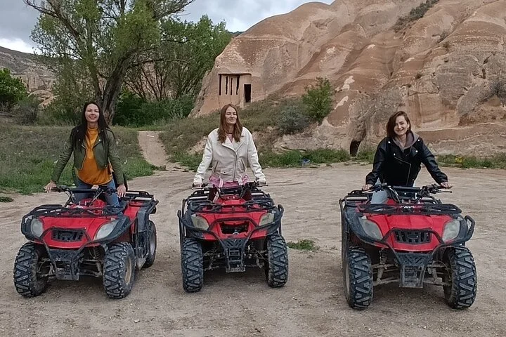 Best Price Cappadocia Atv Tour Sunset & Daily