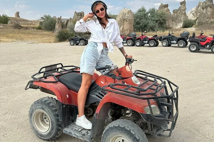 Best Price Cappadocia Atv Tour Sunset & Daily