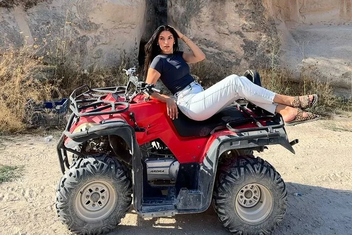Best Price Cappadocia Atv Tour Sunset & Daily