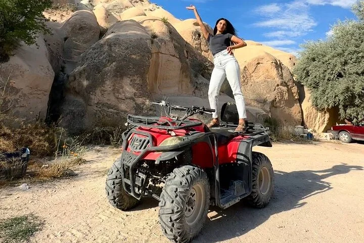 Best Price Cappadocia Atv Tour Sunset & Daily