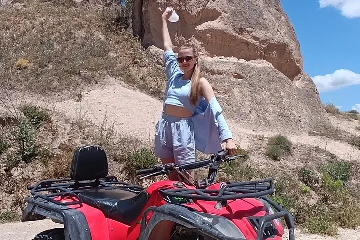 Best Price Cappadocia Atv Tour Sunset & Daily