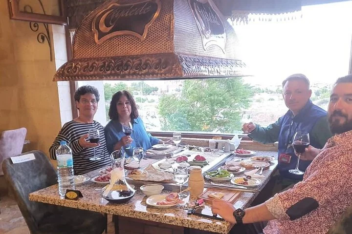 BEST-SELLER Private Cappadocia Tour from CAPPADOCIA HOTELS