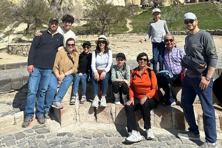 BEST-SELLER Private Cappadocia Tour from CAPPADOCIA HOTELS