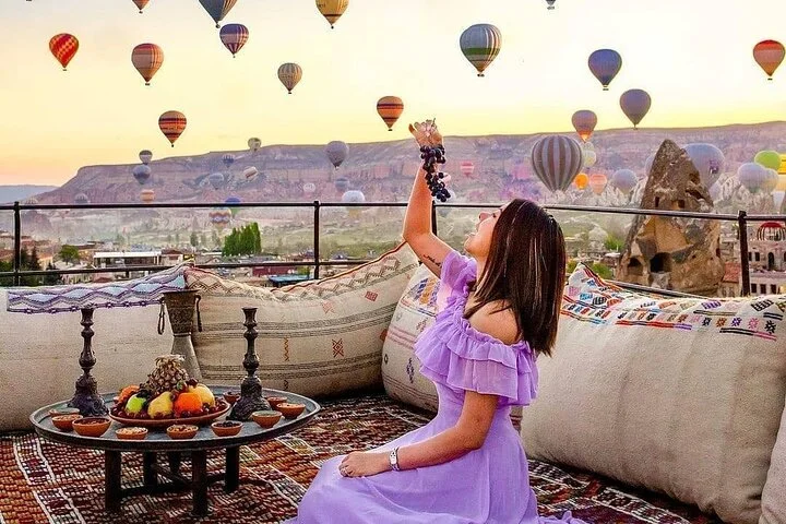 BEST-SELLER Private Cappadocia Tour from CAPPADOCIA HOTELS