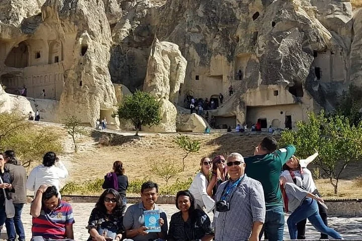 BEST-SELLER Private Cappadocia Tour from CAPPADOCIA HOTELS