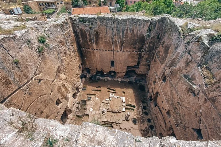 Biblical Mysteries of Cappadocia Tour