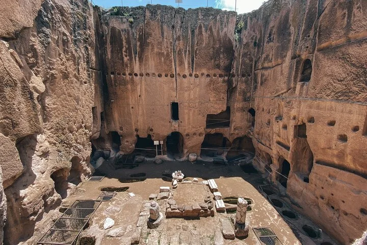 Biblical Mysteries of Cappadocia Tour