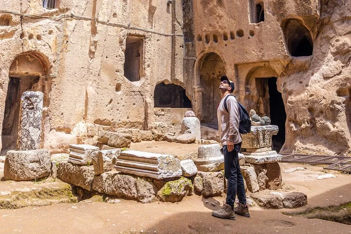 Biblical Mysteries of Cappadocia Tour