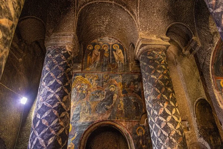 Biblical Mysteries of Cappadocia Tour