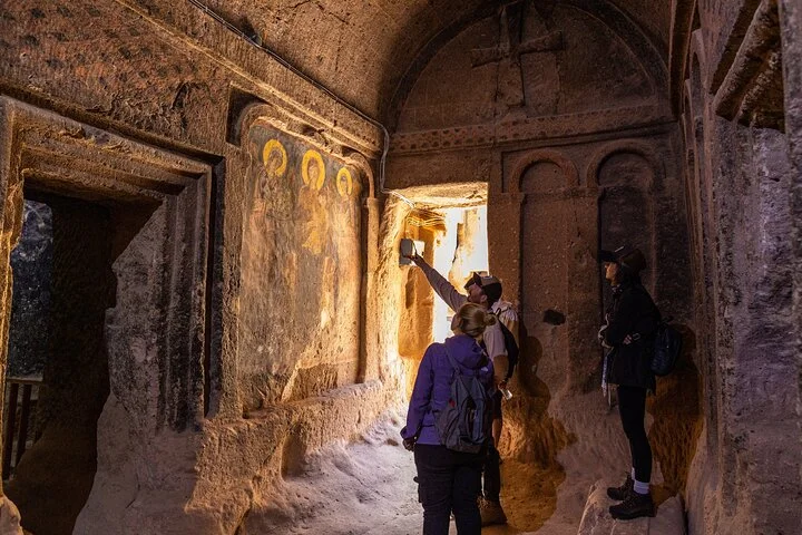 Biblical Mysteries of Cappadocia Tour