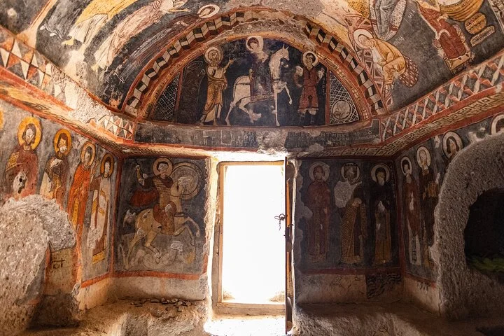 Biblical Mysteries of Cappadocia Tour