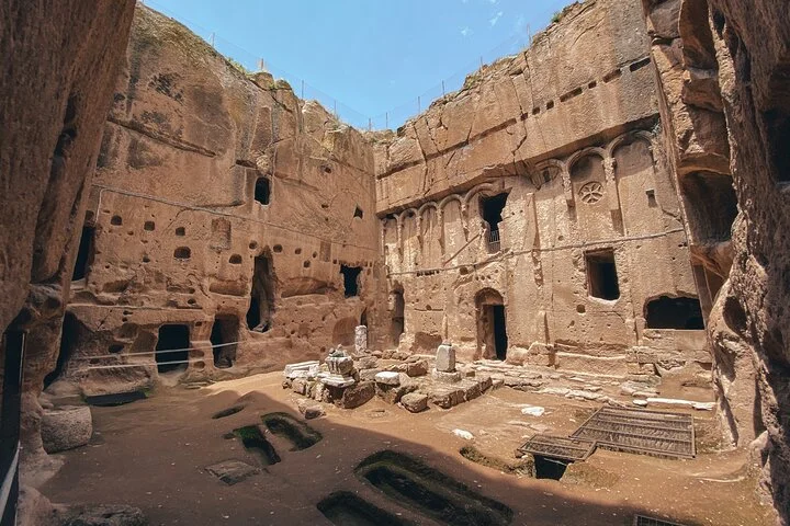 Biblical Mysteries of Cappadocia Tour