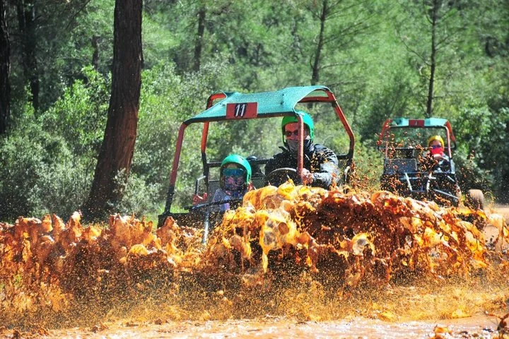 Bodrum Buggy or Quad Safari Adventure