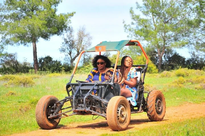 Bodrum Buggy or Quad Safari Adventure