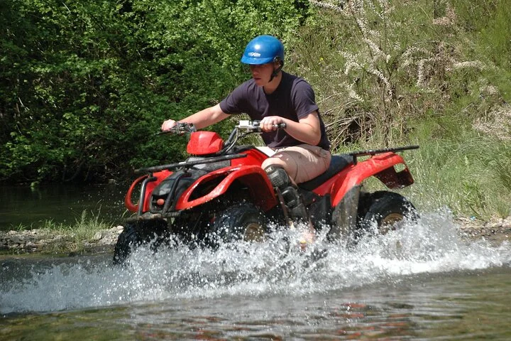 Bodrum Quad Safari Tour With Free Hotel Transfer By Locals