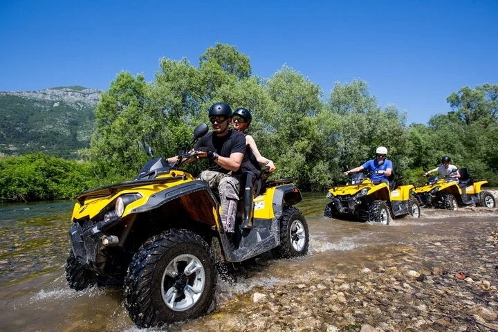 Bodrum Quad Safari Tour With Free Hotel Transfer By Locals