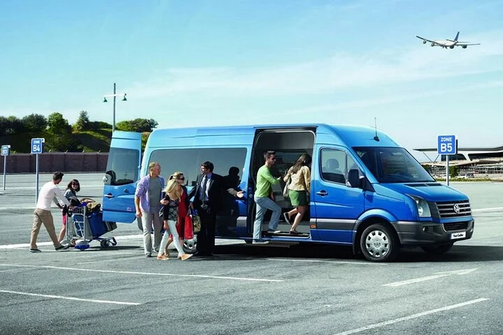 Both Ways Airport Transfer (Nevsehir Kapadokya - Kayseri Erkilet)