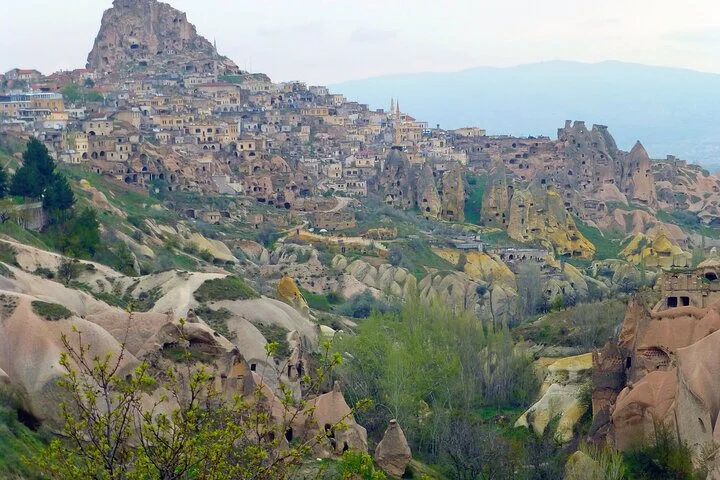 Boutique Cappadocia Underground City Tour with a Local Guide
