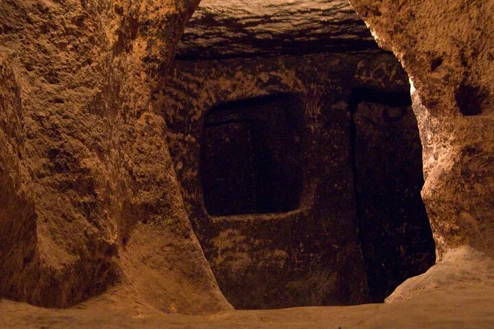 Boutique Cappadocia Underground City Tour with a Local Guide