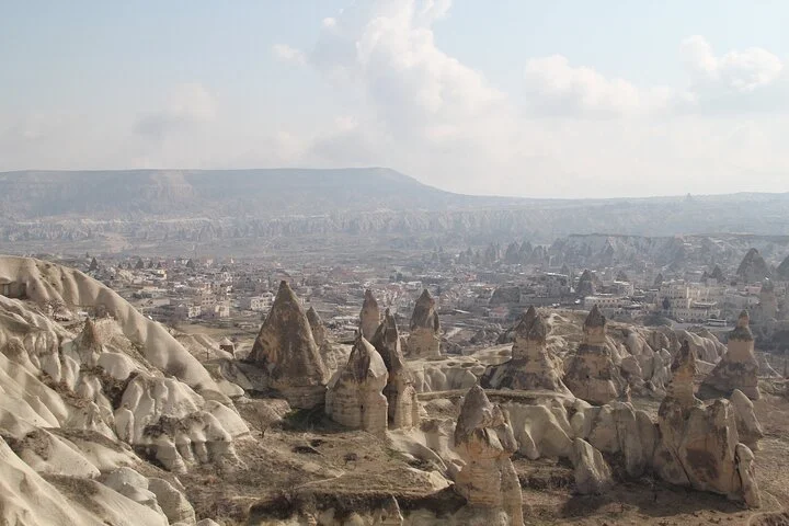 Boutique Cappadocia Underground City Tour with a Local Guide