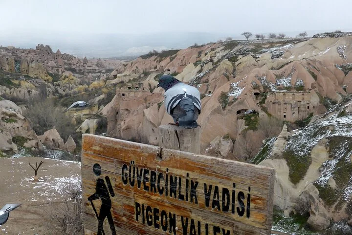 Boutique Cappadocia Underground City Tour with a Local Guide