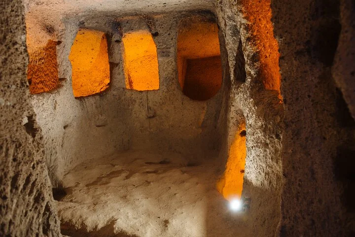 Capadocia en Espanol - Sur