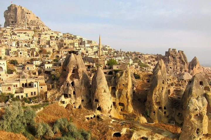 Capadocia en Espanol - Sur