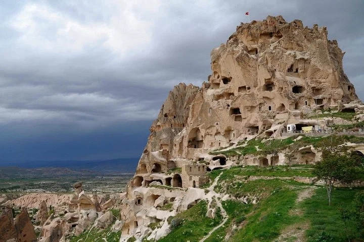 Cappadocia 2 Day Red and Green Tour With Lunch