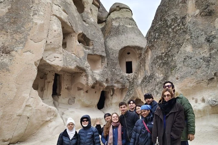 Cappadocia 2 Day Red and Green Tour With Lunch