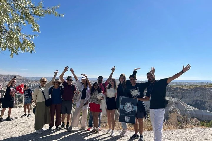 Cappadocia 2 Day Red and Green Tour With Lunch