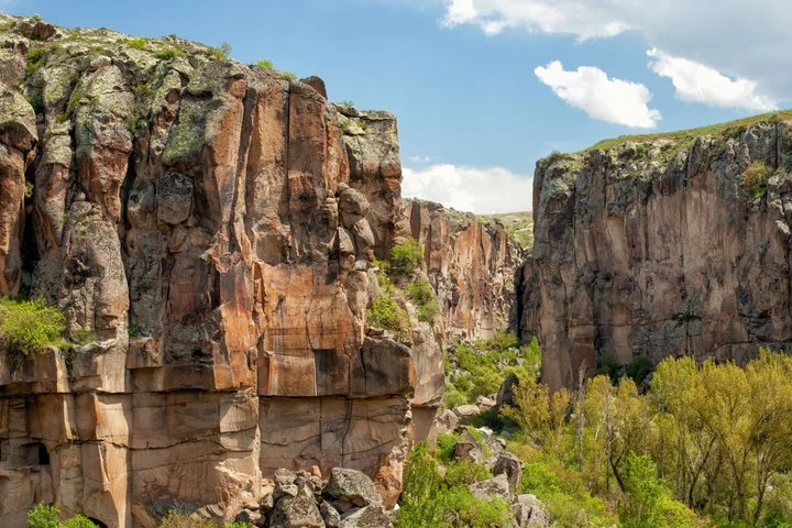Cappadocia 2 Day Red and Green Tour With Lunch