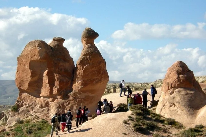 Cappadocia 2 Day Red and Green Tour With Lunch