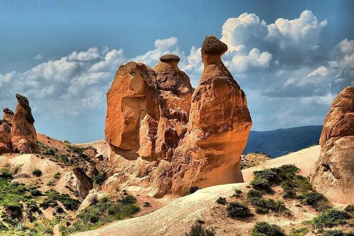 Cappadocia 2 Day Red and Green Tour With Lunch