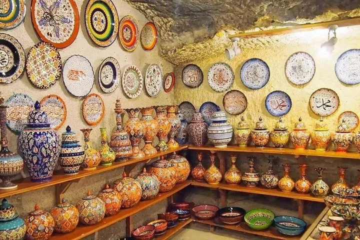 Cappadocia 2 Day Red and Green Tour With Lunch