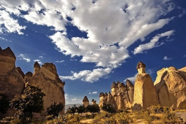 Cappadocia 2 Day Red and Green Tour With Lunch