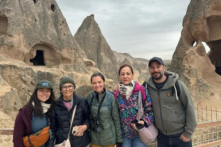 Cappadocia 2 Day Red and Green Tour With Lunch