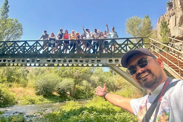 Cappadocia 2 Day Red and Green Tour With Lunch