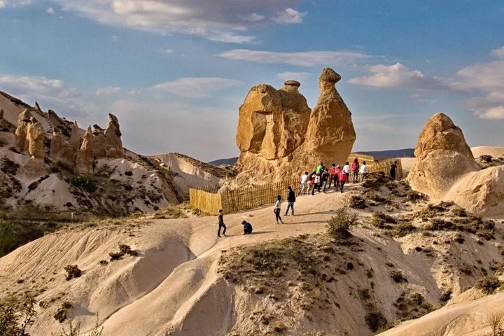 Cappadocia 2 Day Red and Green Tour With Lunch