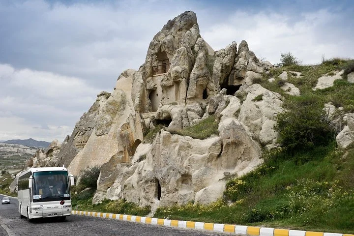 Cappadocia 2 Day Tour from Antalya
