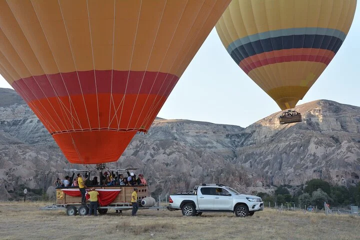 CAPPADOCIA 2 days from Side