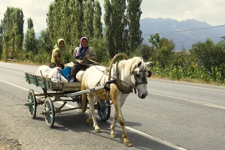 CAPPADOCIA 2 days from Side