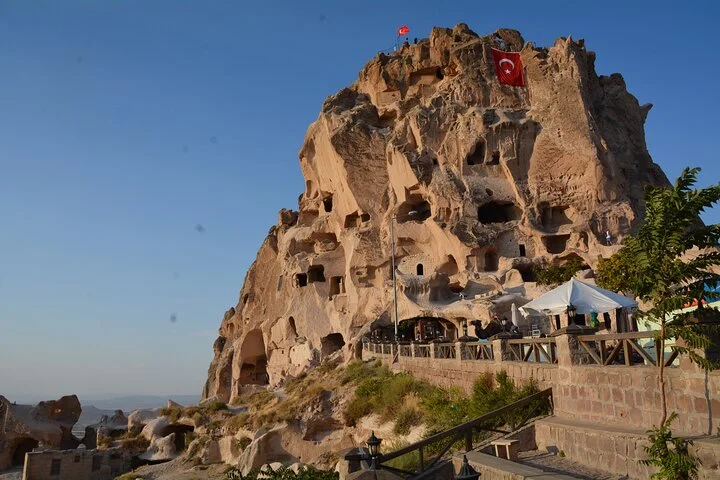 CAPPADOCIA 2 days from Side