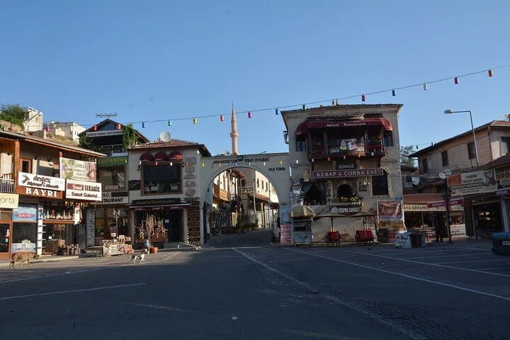 CAPPADOCIA 2 days from Side