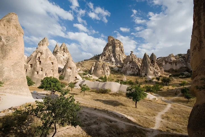 CAPPADOCIA 2 days from Side