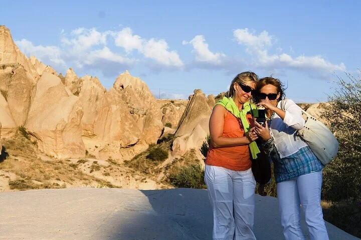 CAPPADOCIA 2 days from Side