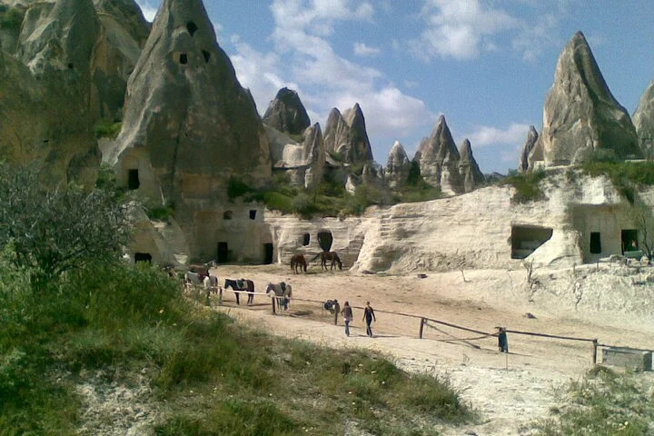 CAPPADOCIA 2 days from Side